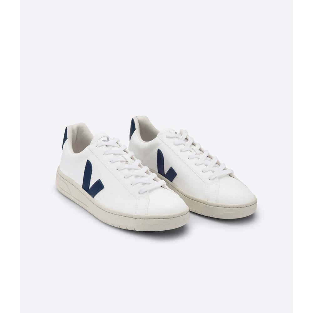 Veja URCA CWL Tenisky Damske White/Navy | SK 628OKI